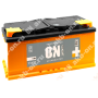 Аккумулятор автомобильный 12В 90Ач ON Standart обратной полярности  