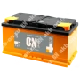 Аккумулятор автомобильный 12В 90Ач ON Standart обратной полярности  