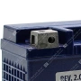Аккумулятор мотоциклетный 12В 24Ач Delta EPS GEL обратной полярности YTX24HL-BS
