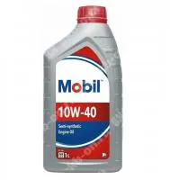 Масло моторное Mobil 10W-40 B4/A3 полусинтетическое 1 л
