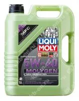 Масло моторное LIQUI MOLY Molygen New Generation 5W-40 синтетическое 5 л
