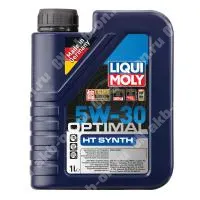 Масло моторное LIQUI MOLY Optimal Synth 5W-30 SN/CF A3/B4 синтетическое 1 л