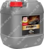 Масло моторное LUKOIL Супер 10W-40 SG/CD полусинтетическое 20 л