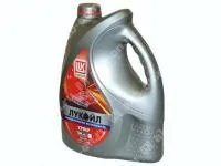 Масло моторное LUKOIL Супер 10W-40 SG/CD полусинтетическое 5 л