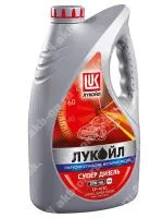 Масло моторное LUKOIL Супер 10W-40 SG/CD полусинтетическое 4 л