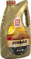 Масло моторное LUKOIL Люкс 5W-30 SL/CF A1/B1/A5/B5 синтетическое 4 л