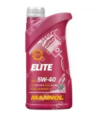 Масло моторное 5W40 Mannol Elite SN/CF 1л канистра