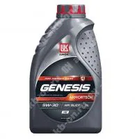 Масло моторное LUKOIL Genesis Armortech HK 5W-30 SL/CF A3/B3, A3/B4 синтетическое 1 л