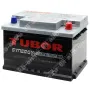 Аккумулятор автомобильный 12В 60Ач TUBOR SYNERGY обратной полярности  низ.