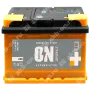 Аккумулятор автомобильный 12В 60Ач ON Standart обратной полярности  