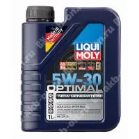 Масло моторное LIQUI MOLY Optimal New 5W-30 SN C2/C3 синтетическое 1 л