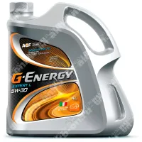 Масло моторное G-Energy Expert 5W30 L 4л  Полусинтетическое