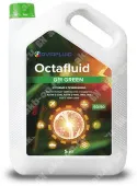 Антифриз Octafluid G11 зеленый 5кг канистра