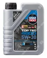 Масло моторное LIQUI MOLY Top Tec 4600 5W-30 SP C2/C3 синтетическое 1 л