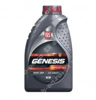 Масло моторное LUKOIL Genesis Armortech GC 5W-30 C3 синтетическое 1л