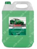 Антифриз ГОСТ Пушкино зеленый 10кг канистра
