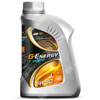 Масло моторное G-Energy F 5W30 Synth 1л  Синтетическое