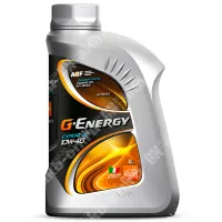 10w40 Масло моторное G-Energy Expert G 1л/0,872кг канистра