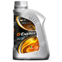 10w40 Масло моторное G-Energy Expert L 1л/0,871кг канистра