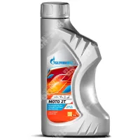 Масло моторное Gazpromneft Moto 2T 1л канистра