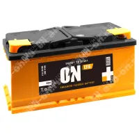 Аккумулятор автомобильный 12В 100Ач ON EFB обратной полярности  