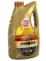 Масло моторное LUKOIL Люкс 5W-40 SN/CF A3/B4 синтетическое 4 л