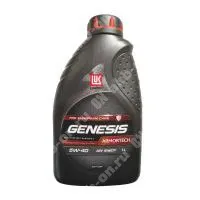Масло моторное LUKOIL Genesis Armortech 5W-40 SN/CF A3/B3/B4 синтетическое 1 л