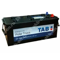 Аккумулятор автомобильный 12В 225Ач TAB Polar обратной полярности  