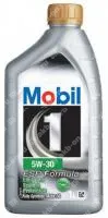 Масло моторное Mobil ESP 5W-30 SN/SM C2/C3 синтетическое 1 л