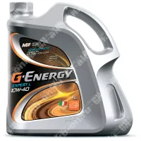 Масло моторное G-Energy Expert L 10W40 4л Полусинтетическое