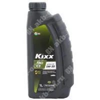 Масло моторное KIXX PAO 5W-30 SN/CF C3 синтетическое 1 л