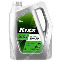 Масло моторное KIXX D1 RV 5W-30 C3 5 л