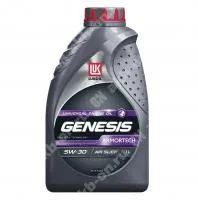 Масло моторное LUKOIL Genesis Universal 5W-30 CF/SL B5/B1/A5/A1 полусинтетическое 1 л.