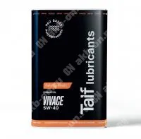 Масло моторное TAIF VIVACE 5W-40 SN/CF A3/B4 синтетическое 1 л  black
