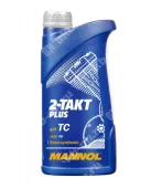 Масло моторное Mannol 2-ТAKT PLUS 1л канистра