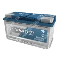 Аккумулятор автомобильный 12В 100Ач Gadiator Dynamic обратной полярности 