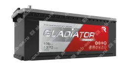 Аккумулятор автомобильный 12В 195Ач Gadiator Energy прямой полярности