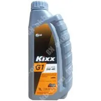 Масло моторное KIXX G1 5W-40 A3/B4 синтетическое 1 л