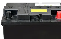 Аккумуляторы и клеммы